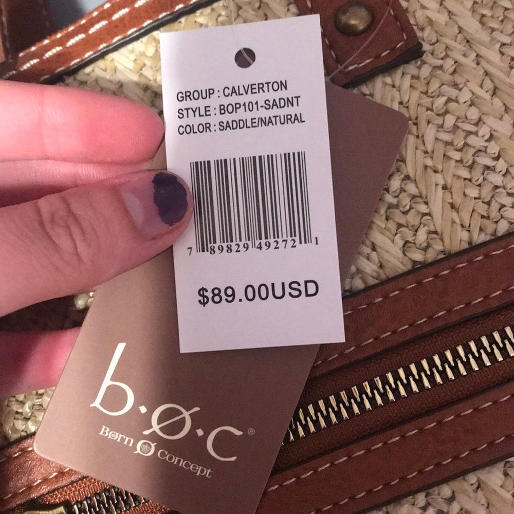 B.O.C. Purse - Picture 5 of 5
